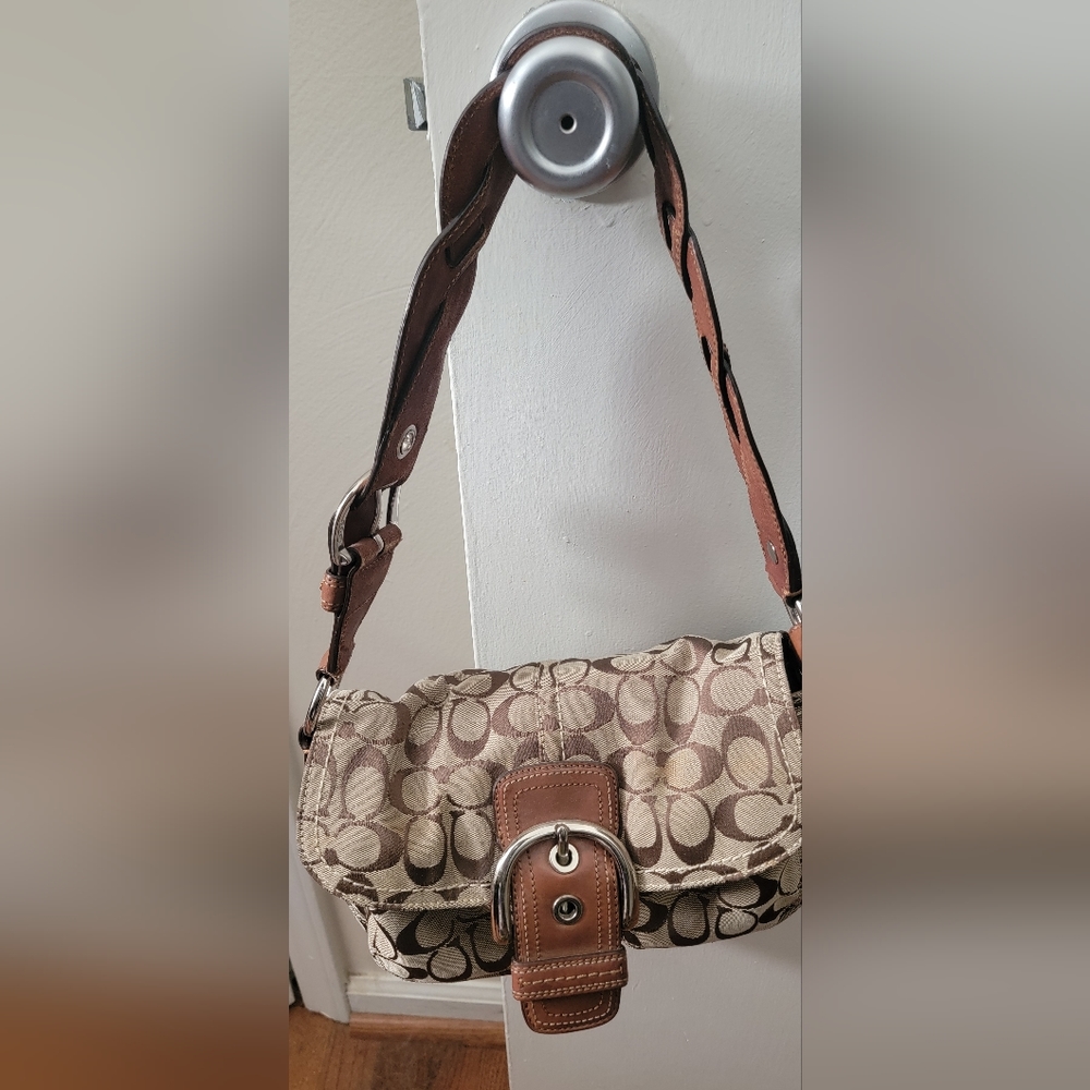 Coach Shoulder Bag